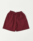 [East End Highlanders]   SASHIKO Lounge Shorts