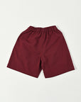 [East End Highlanders]   SASHIKO Lounge Shorts