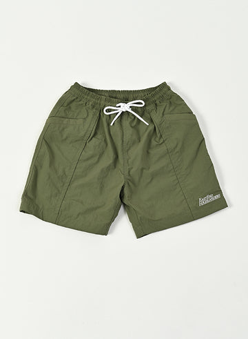 [East End Highlanders]   Nylon Running Shorts