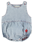 [piupiuchick]   sleeveless baby romper