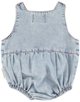 [piupiuchick]   sleeveless baby romper
