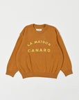[East End Highlanders]   Logo Knit
