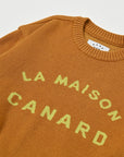 [East End Highlanders]   Logo Knit