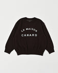 [East End Highlanders]   Logo Knit