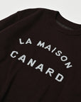 [East End Highlanders]   Logo Knit