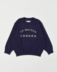[East End Highlanders]   Logo Knit