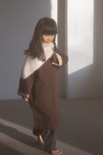 [Facade]   Soft Waxed Coat