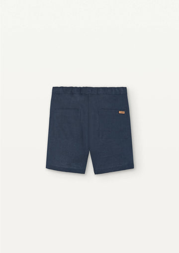 [Popelin]   chino-style Bermuda shorts