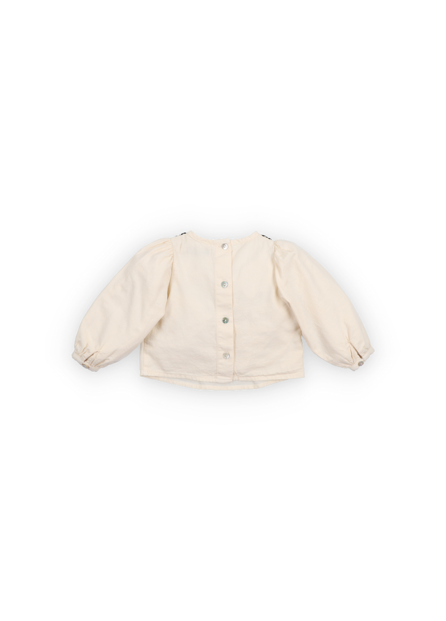[The New Society]   Tamara Baby Blouse