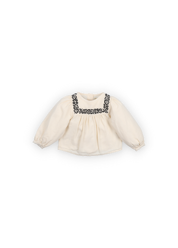 [The New Society]   Tamara Baby Blouse