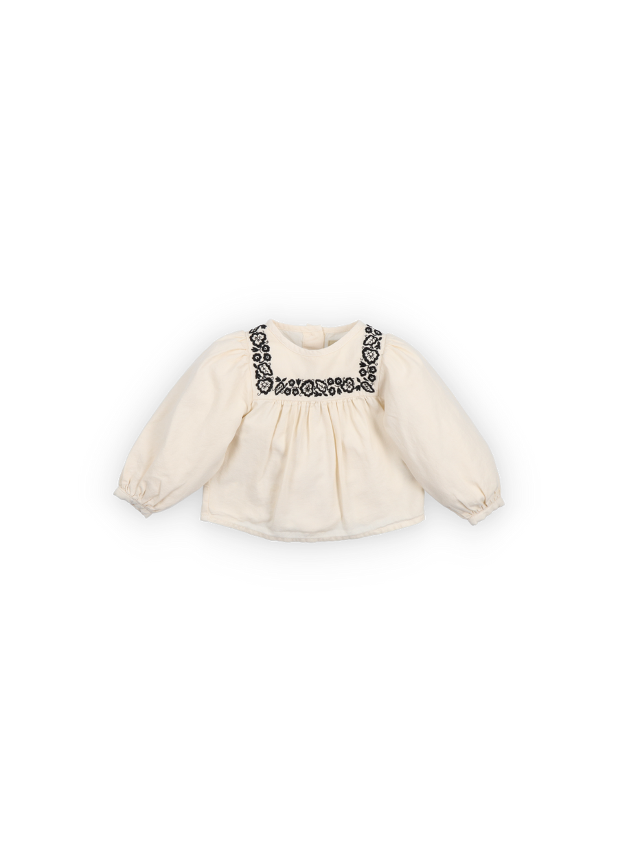[The New Society]   Tamara Baby Blouse