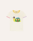 [The Campamento]   Snail and a House Tshirt