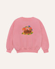 [The Campamento]   Picnic Sweatshirt