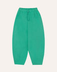 [The Campamento]   Green Washed Trousers