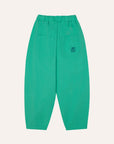 [The Campamento]   Green Washed Trousers