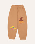 [The Campamento]   Summer Hats Camel Trousers