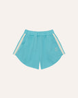 [The Campamento]   Bands Blue Shorts