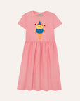 [The Campamento]   Happy Ice Cream Dress