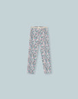 [The New Society]   Rib Legging