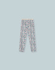 [The New Society]   Rib Legging