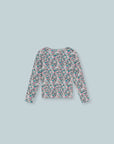 [The New Society]   Rib Tee