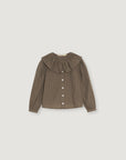 [The New Society]   Wander Blouse