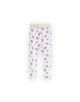 [The New Society]   TNS Rib Legging Emma Print