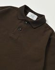 [East End Highlanders]   Long Sleeve Polo