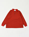 [East End Highlanders]   Long Sleeve Polo