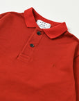 [East End Highlanders]   Long Sleeve Polo