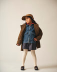 [East End Highlanders]   Peacoat