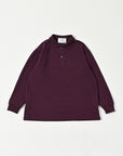 [East End Highlanders]   Long Sleeve Polo