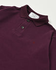 [East End Highlanders]   Long Sleeve Polo