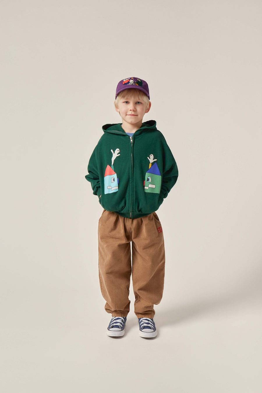 [The Campamento]   AW25-CAPSULE-24