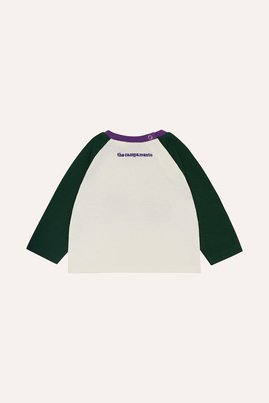 [The Campamento]   AW25-CAPSULE-BABY04