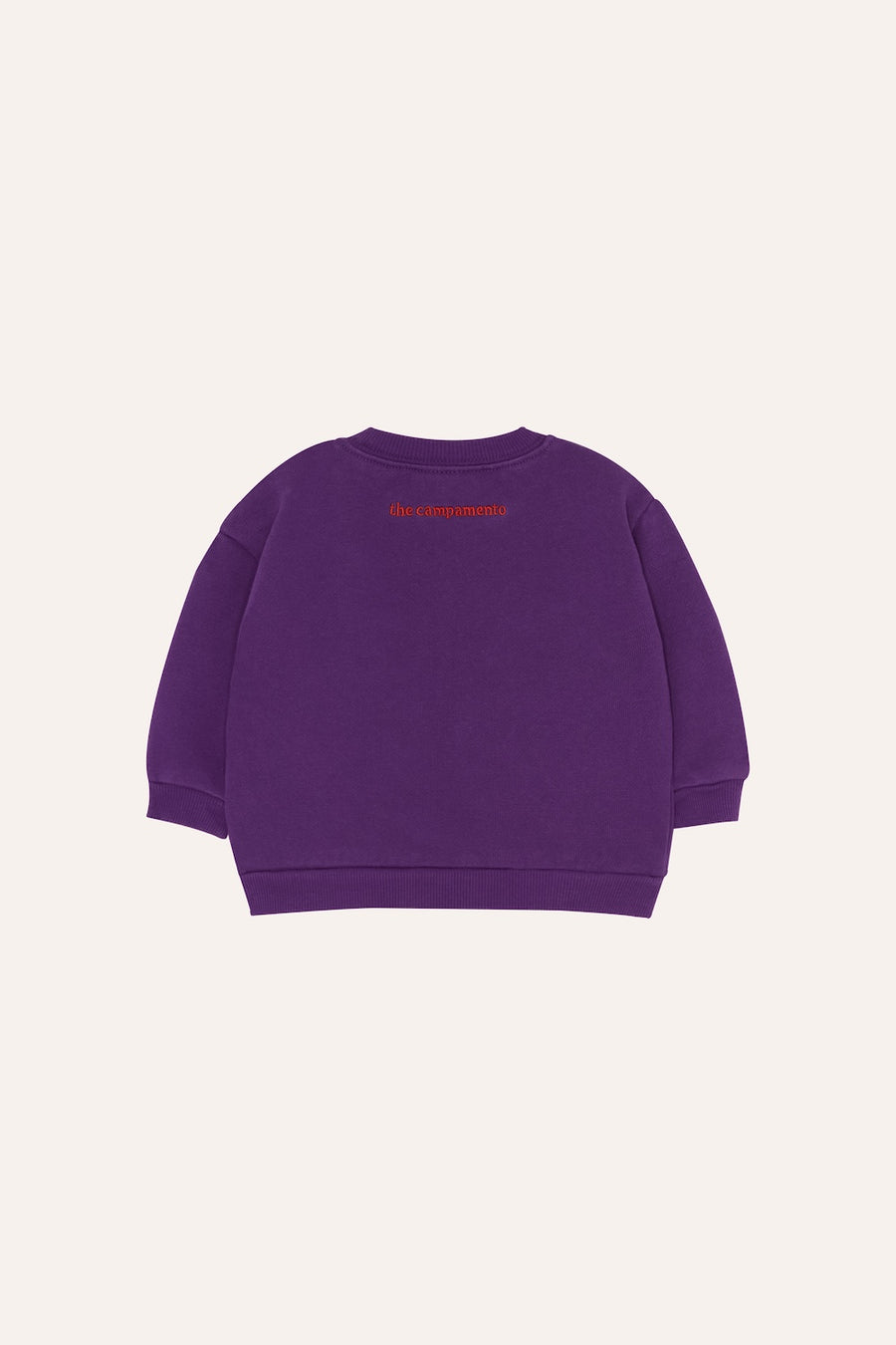 [The Campamento]   AW25-CAPSULE-BABY07