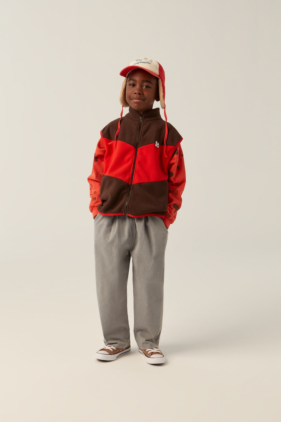 [The Campamento]   THE CAMPAMENTO RED CAP