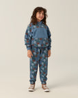 [The Campamento]   MULTICOLOR FLOWERS JOGGING