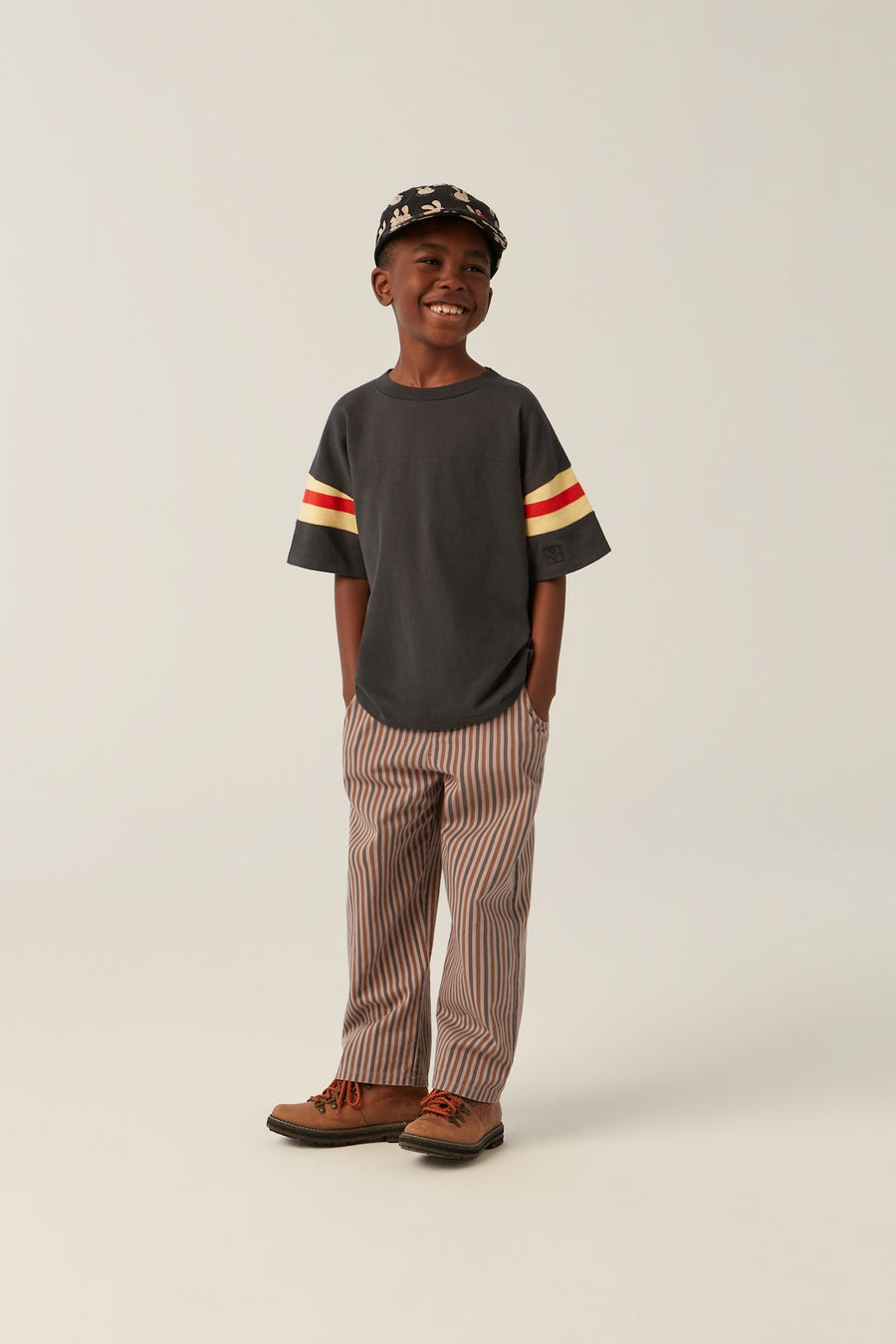 [The Campamento]   RABBITS GREY CAP