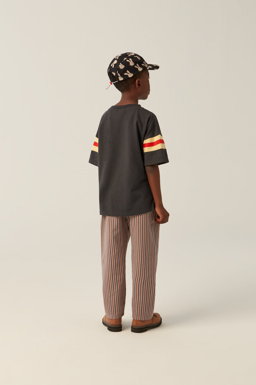 [The Campamento]   RABBITS GREY CAP