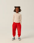 [The Campamento]   RED BOWS TSHIRT