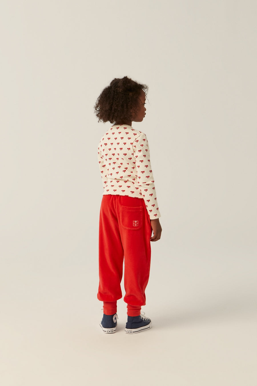 [The Campamento]   RED BOWS TSHIRT