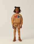 [The Campamento]   MULTICOLOR SQUIRRELS LEGGINGS