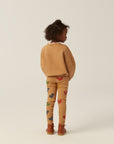 [The Campamento]   MULTICOLOR SQUIRRELS LEGGINGS