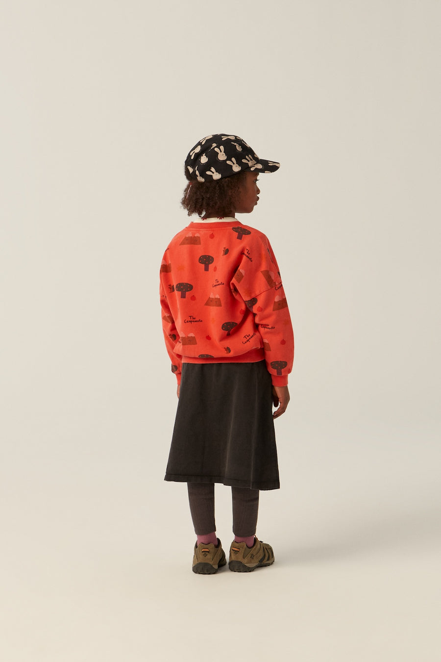 [The Campamento]   RABBITS GREY CAP