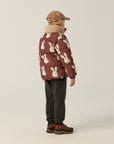 [The Campamento]   MULTICOLOR SQUIRRELS CAP