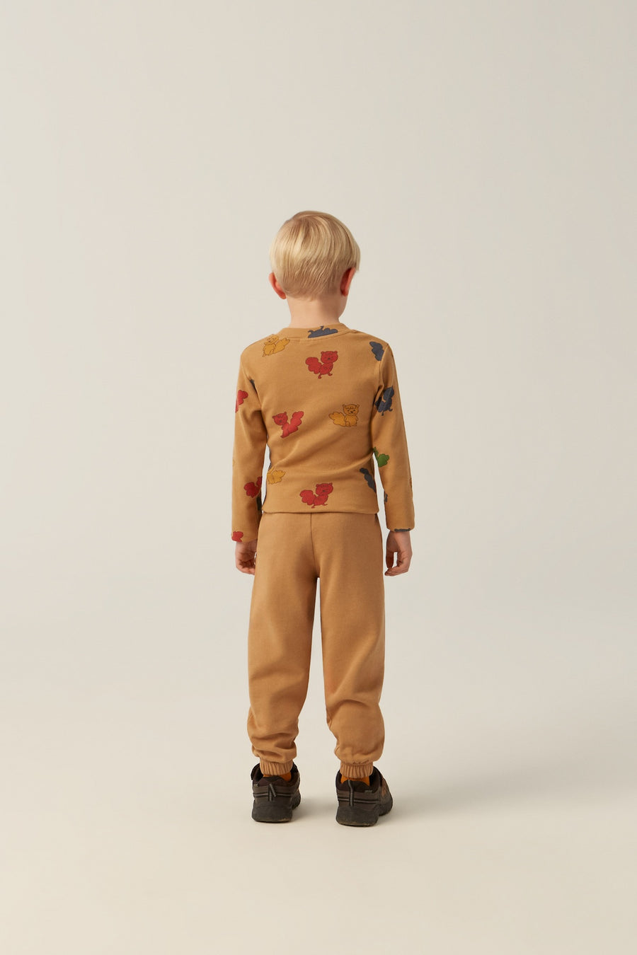 [The Campamento]   MULTICOLOR SQUIRRELS TSHIRT