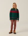[The Campamento]   RABBIT BROWN LEGGINGS