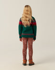 [The Campamento]   RABBIT BROWN LEGGINGS