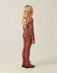 [The Campamento]   RABBIT BROWN LEGGINGS